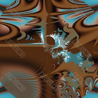 abstract background