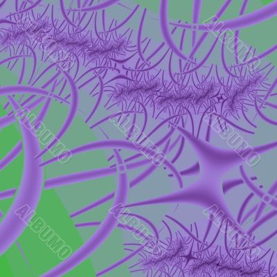 abstract background