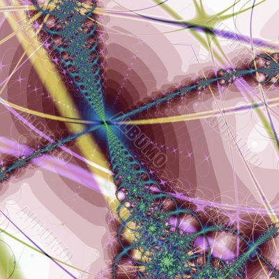 abstract background