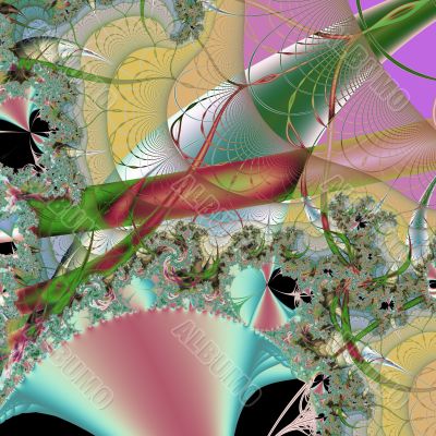 abstract background