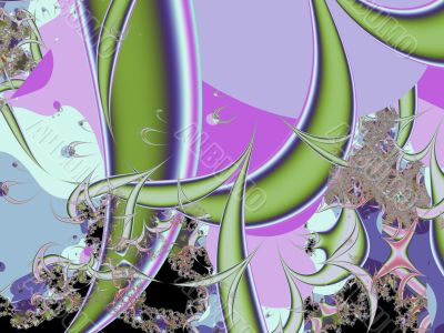 abstract background