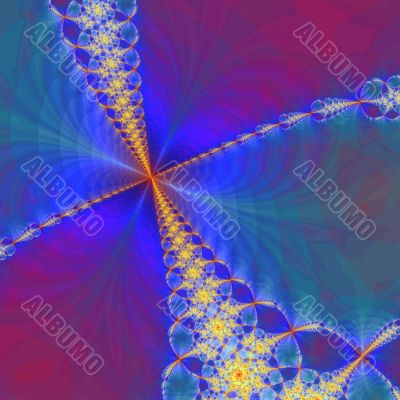 abstract background