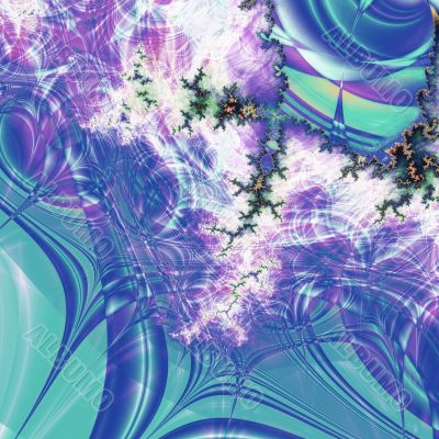 abstract background