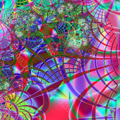 abstract background