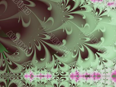 abstract background