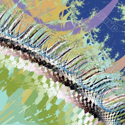 abstract background