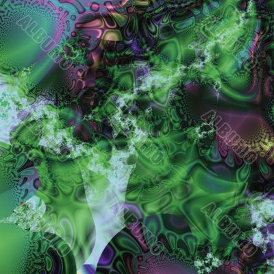 abstract background
