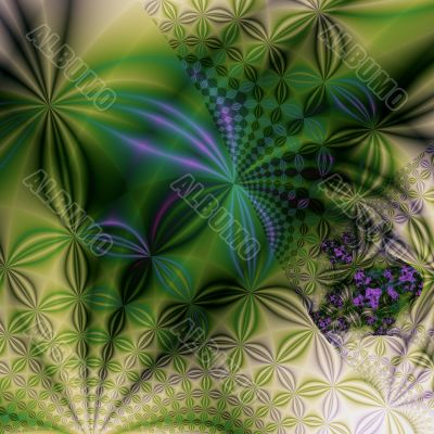 abstract background