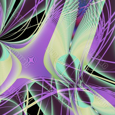 abstract background
