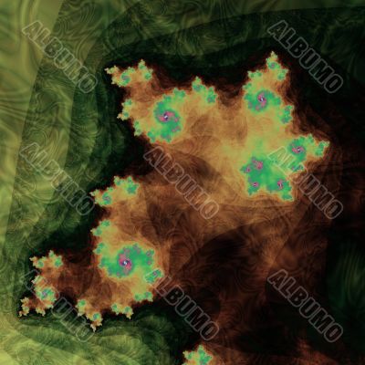 abstract background