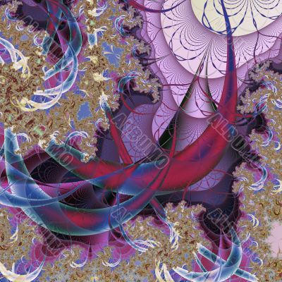abstract background