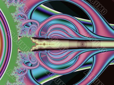 abstract background