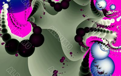 abstract background