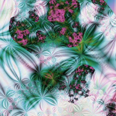 abstract background