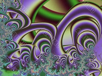 abstract background