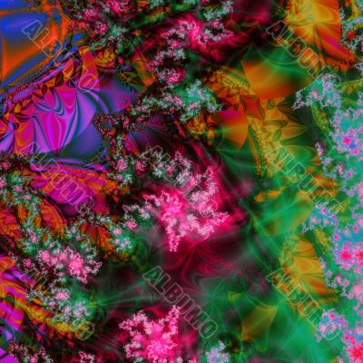 abstract background