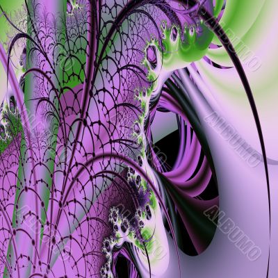 abstract background