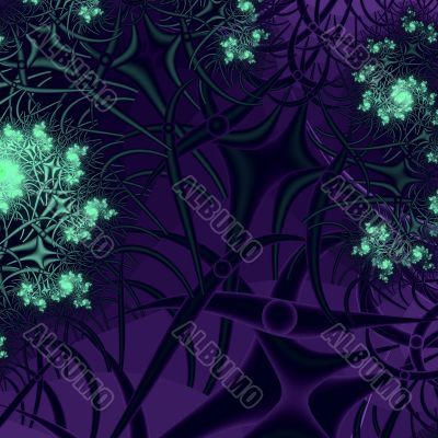 abstract background
