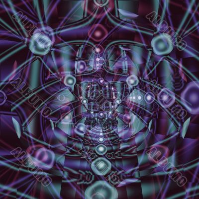 abstract background