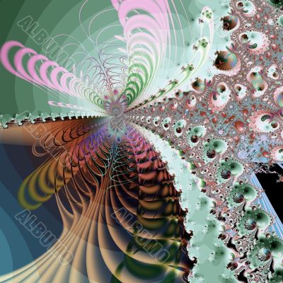 abstract background