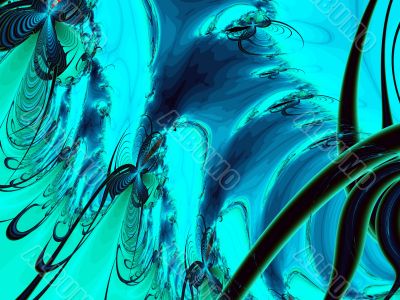 abstract background