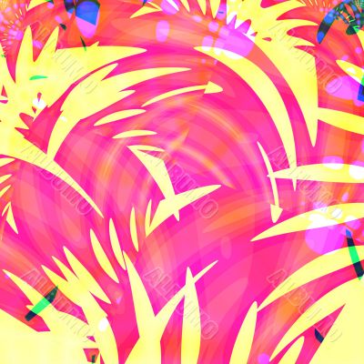 abstract background