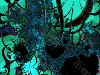 abstract background