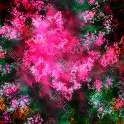abstract background