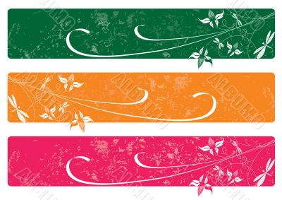 Decorative flowers