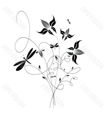 Decorative flowers