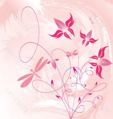 Decorative flowers