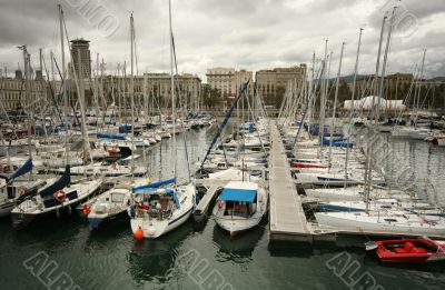 Boats and yachts