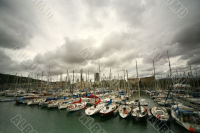 Boats and yachts