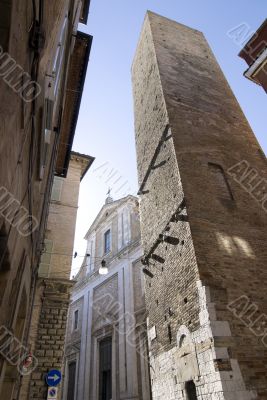 Fermo - Historic buildings