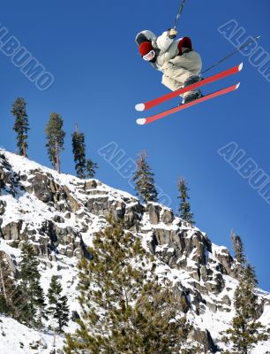 Slier jumping