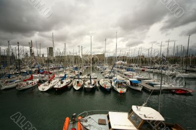 Boats and yachts