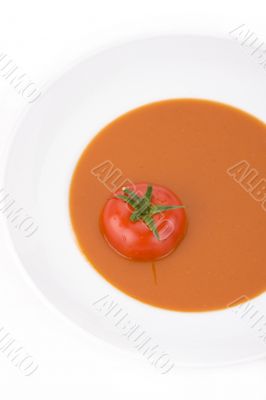 tomato soup