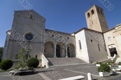 Cathedral of Osimo (Ancona)