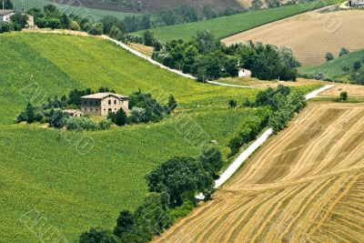 Marche - Landscape
