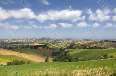 Marche - Landscape