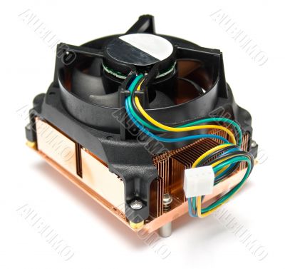 Computer cooler