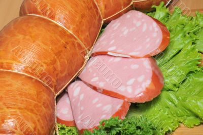 Sausage delicacies
