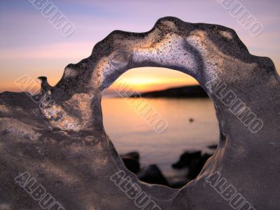 iIce`s hole