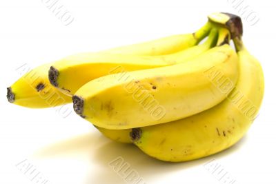 Ripe bananas 2