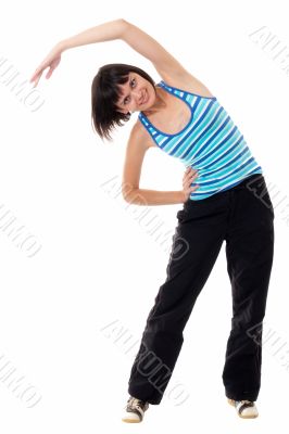 gymnastics
