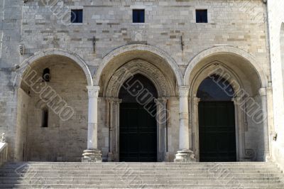Cathedral of Osimo (Ancona)