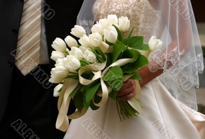 Wedding bouquet