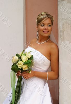 Beautiful bride