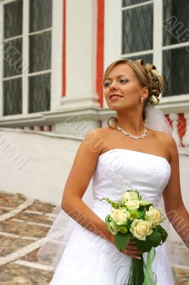 Beautiful bride