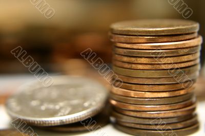 Watching Your Pennies